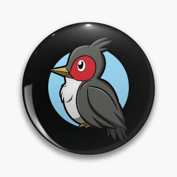 Item preview, Anime Woodpecker designed and sold by FlexYourMind.