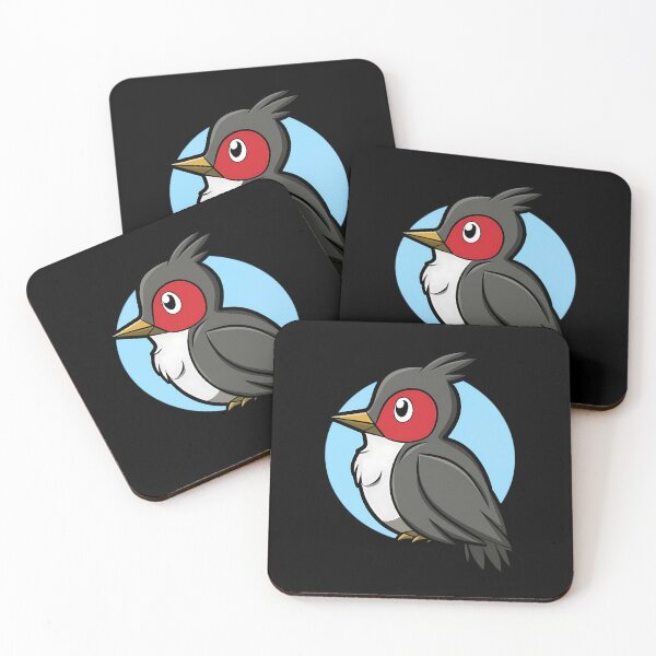 Item preview, Anime Woodpecker designed and sold by FlexYourMind.