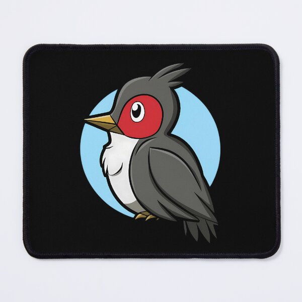 Item preview, Anime Woodpecker designed and sold by FlexYourMind.
