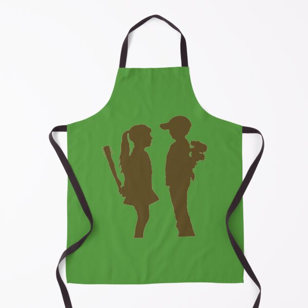 Item preview, Banksy- Boy and Girl gender stereotypes designed and sold by QuirkByLgnatius.