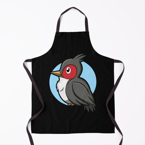 Item preview, Anime Woodpecker designed and sold by FlexYourMind.