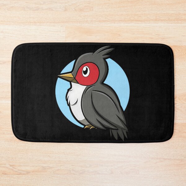 Item preview, Anime Woodpecker designed and sold by FlexYourMind.