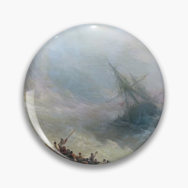 Item preview, ivan aivazovsky paintings, ivan aivazovsky artwork, ivan aivazovsky prints designed and sold by marti-oryo.