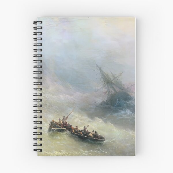 Item preview, ivan aivazovsky paintings, ivan aivazovsky artwork, ivan aivazovsky prints designed and sold by marti-oryo.