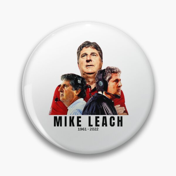 Item preview, Mike Leach designed and sold by DsoZzy.