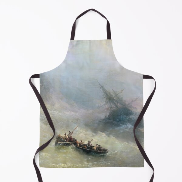 Item preview, ivan aivazovsky paintings, ivan aivazovsky artwork, ivan aivazovsky prints designed and sold by marti-oryo.