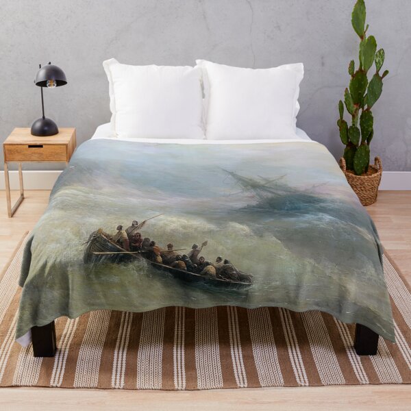 Item preview, ivan aivazovsky paintings, ivan aivazovsky artwork, ivan aivazovsky prints designed and sold by marti-oryo.