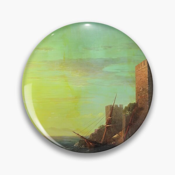 Item preview, ivan aivazovsky paintings, ivan aivazovsky artwork, ivan aivazovsky prints designed and sold by marti-oryo.