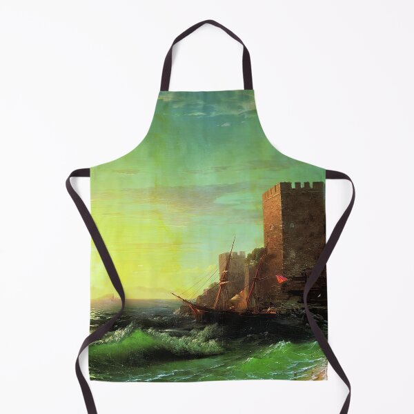 Item preview, ivan aivazovsky paintings, ivan aivazovsky artwork, ivan aivazovsky prints designed and sold by marti-oryo.