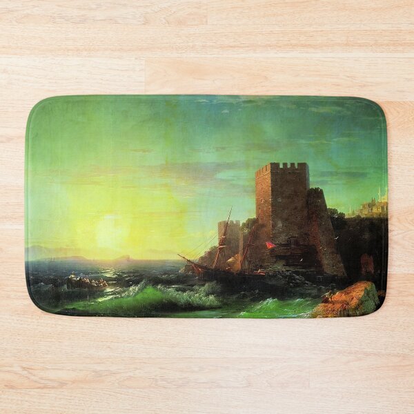 Item preview, ivan aivazovsky paintings, ivan aivazovsky artwork, ivan aivazovsky prints designed and sold by marti-oryo.