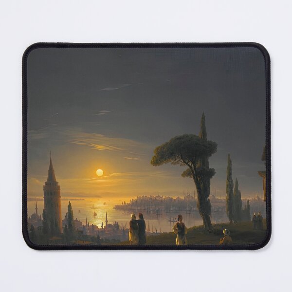 Item preview, ivan aivazovsky paintings, ivan aivazovsky artwork, ivan aivazovsky prints designed and sold by marti-oryo.
