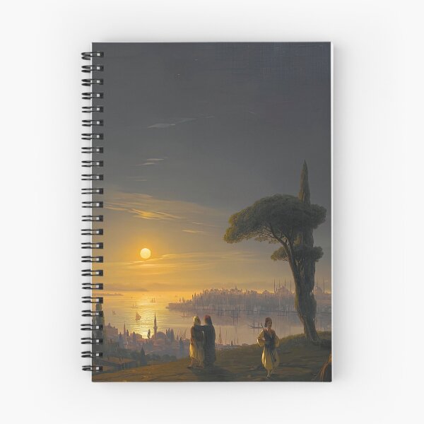Item preview, ivan aivazovsky paintings, ivan aivazovsky artwork, ivan aivazovsky prints designed and sold by marti-oryo.