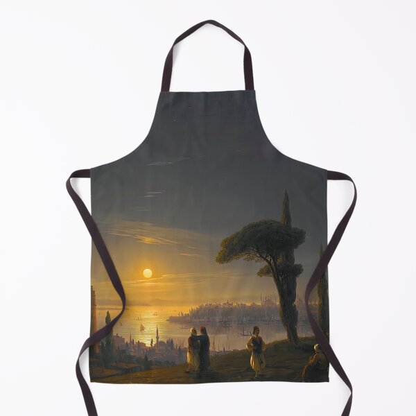 Item preview, ivan aivazovsky paintings, ivan aivazovsky artwork, ivan aivazovsky prints designed and sold by marti-oryo.