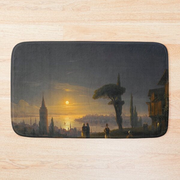 Item preview, ivan aivazovsky paintings, ivan aivazovsky artwork, ivan aivazovsky prints designed and sold by marti-oryo.