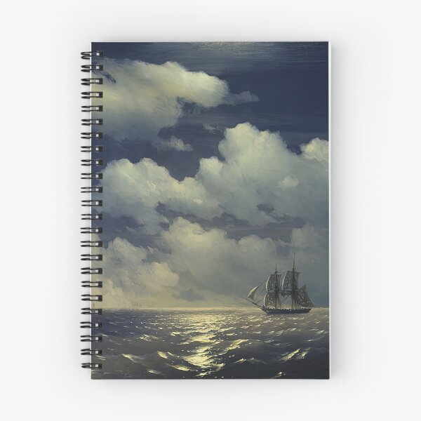 Item preview, pinturas de ivan aivazovsky, obras de arte de ivan aivazovsky, impresiones de ivan aivazovsky designed and sold by marti-oryo.