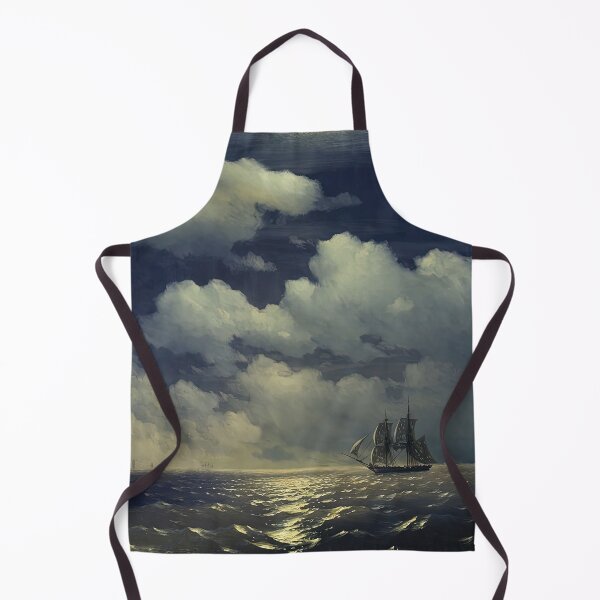 Item preview, ivan aivazovsky paintings, ivan aivazovsky artwork, ivan aivazovsky prints designed and sold by marti-oryo.