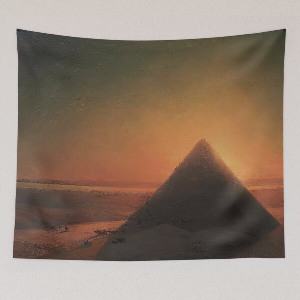 Item preview, ivan aivazovsky paintings, ivan aivazovsky artwork, ivan aivazovsky prints designed and sold by marti-oryo.