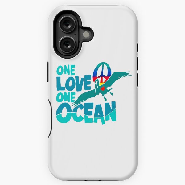 Vista previa del artículo con la obra «Un amor, un océano», diseñado y vendido por Tajirr.
