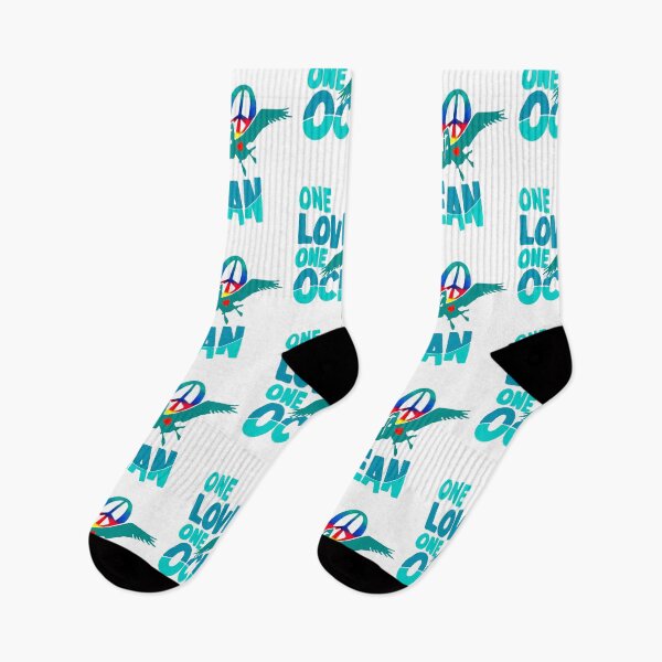 Item preview, One Love One Ocean designed and sold by Tajirr.