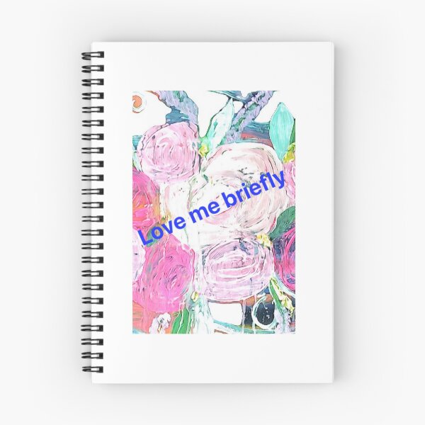 Item preview, Love me briefly  designed and sold by Tonyasartprints.