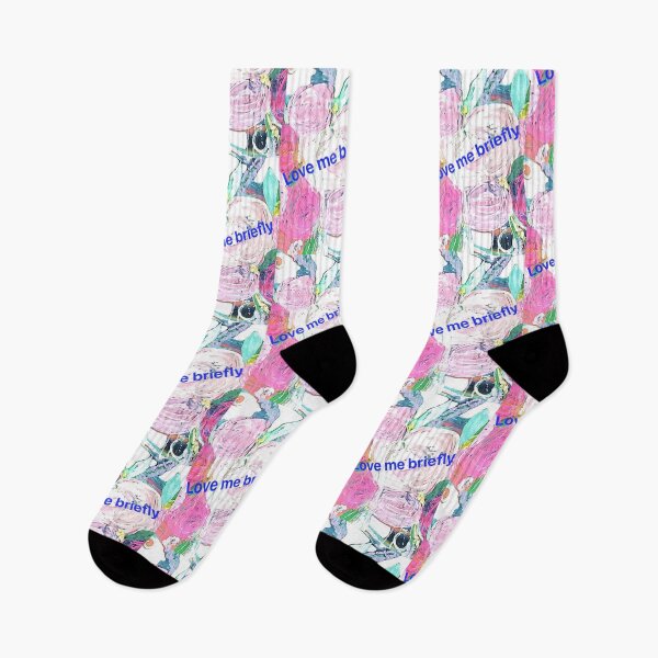 Item preview, Love me briefly  designed and sold by Tonyasartprints.