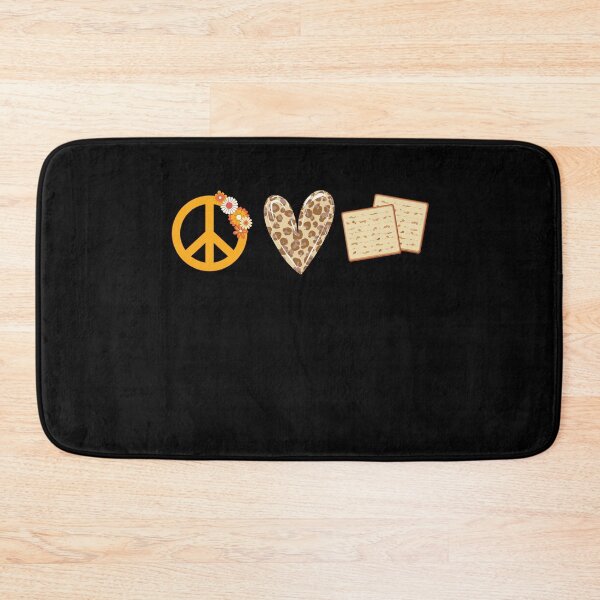Item preview, Peace Love Matzah for Passover designed and sold by lindab142.