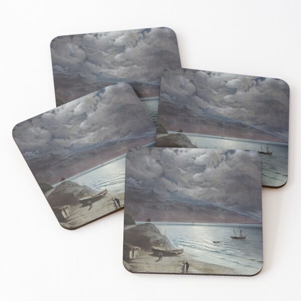 Item preview, ivan aivazovsky paintings, ivan aivazovsky artwork, ivan aivazovsky prints designed and sold by marti-oryo.