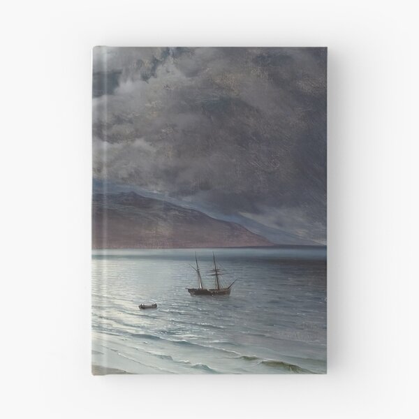 Item preview, ivan aivazovsky paintings, ivan aivazovsky artwork, ivan aivazovsky prints designed and sold by marti-oryo.