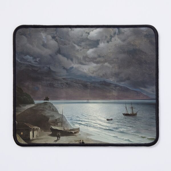Item preview, ivan aivazovsky paintings, ivan aivazovsky artwork, ivan aivazovsky prints designed and sold by marti-oryo.