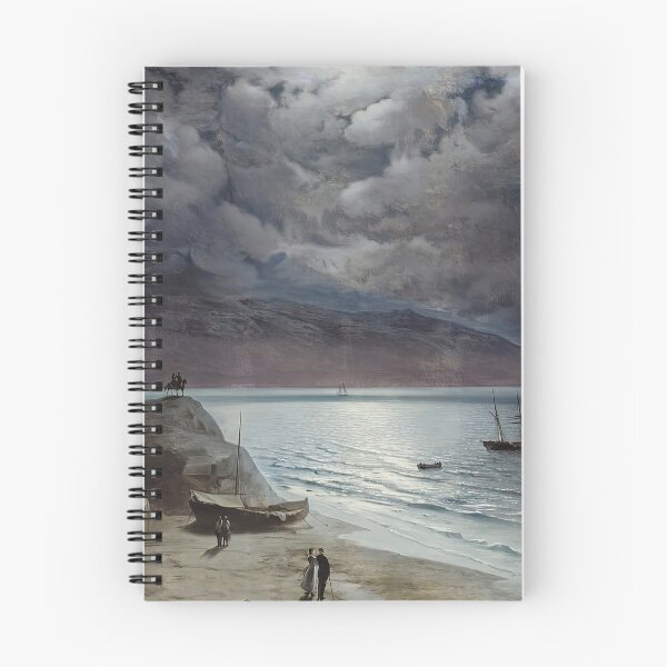 Item preview, ivan aivazovsky paintings, ivan aivazovsky artwork, ivan aivazovsky prints designed and sold by marti-oryo.