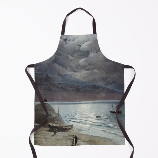 Item preview, ivan aivazovsky paintings, ivan aivazovsky artwork, ivan aivazovsky prints designed and sold by marti-oryo.