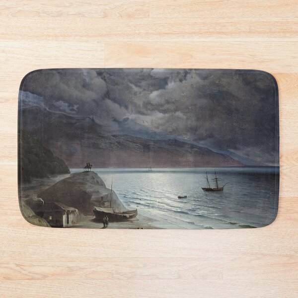 Item preview, ivan aivazovsky paintings, ivan aivazovsky artwork, ivan aivazovsky prints designed and sold by marti-oryo.