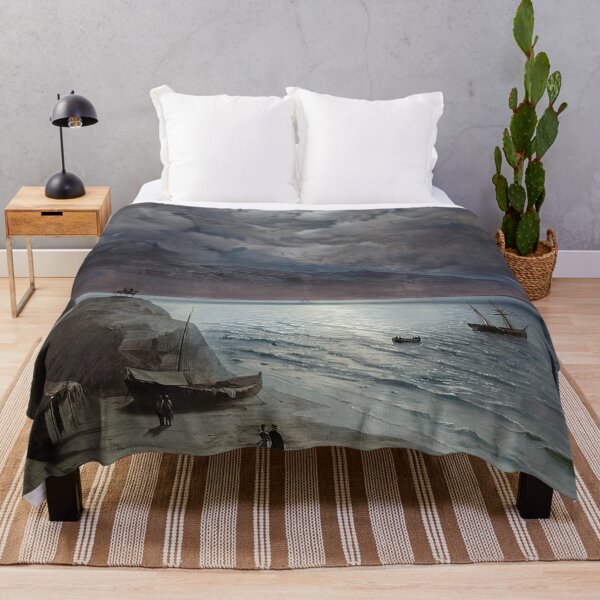 Item preview, ivan aivazovsky paintings, ivan aivazovsky artwork, ivan aivazovsky prints designed and sold by marti-oryo.