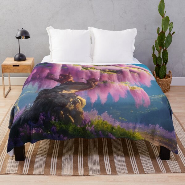 Item preview, The Elders Embrace: Ancient Wisteria Whispers designed and sold by EmeraldeaArt.