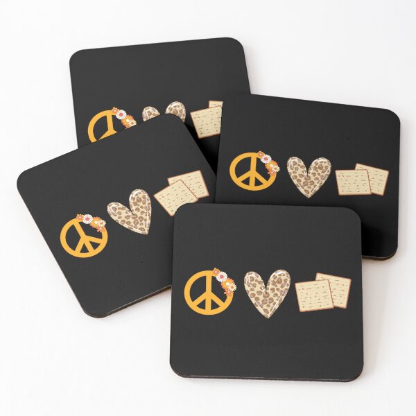 Item preview, Peace Love Matzah for Passover designed and sold by lindab142.