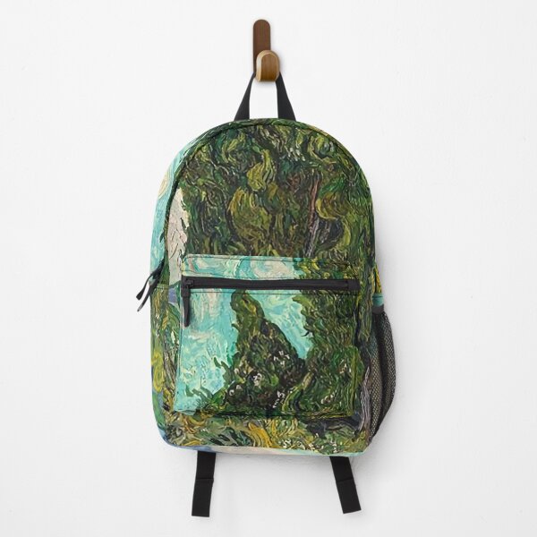 Item preview, Cypresses by Vincent van Gogh designed and sold by clon-dot-net.