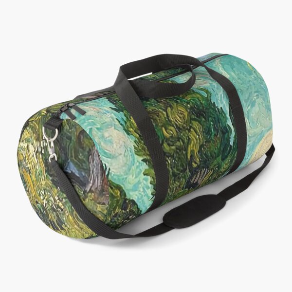 Item preview, Cypresses by Vincent van Gogh designed and sold by clon-dot-net.