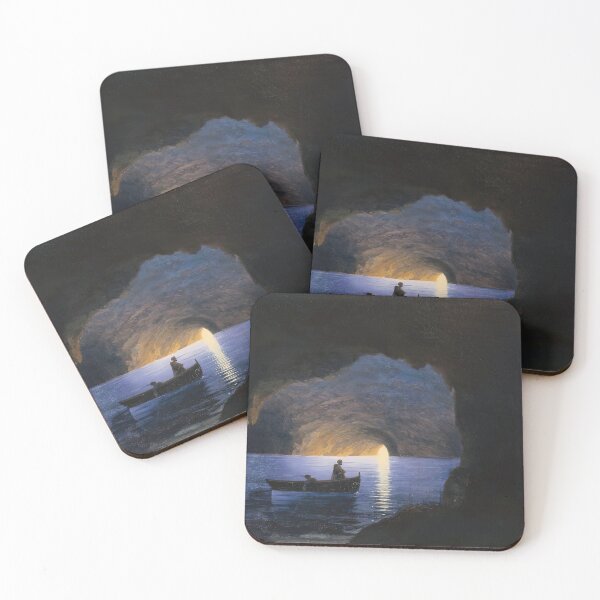 Item preview, ivan aivazovsky paintings, ivan aivazovsky artwork, ivan aivazovsky prints designed and sold by marti-oryo.