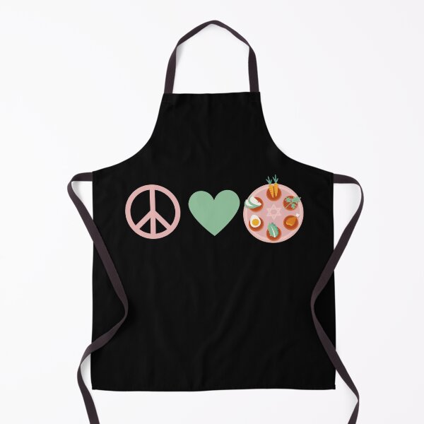 Item preview, Peace Love Seder Plate for Passover designed and sold by lindab142.