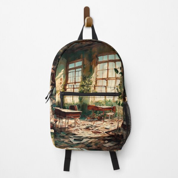 Item preview, Room In An Abandoned House designed and sold by LanaGustavsson.
