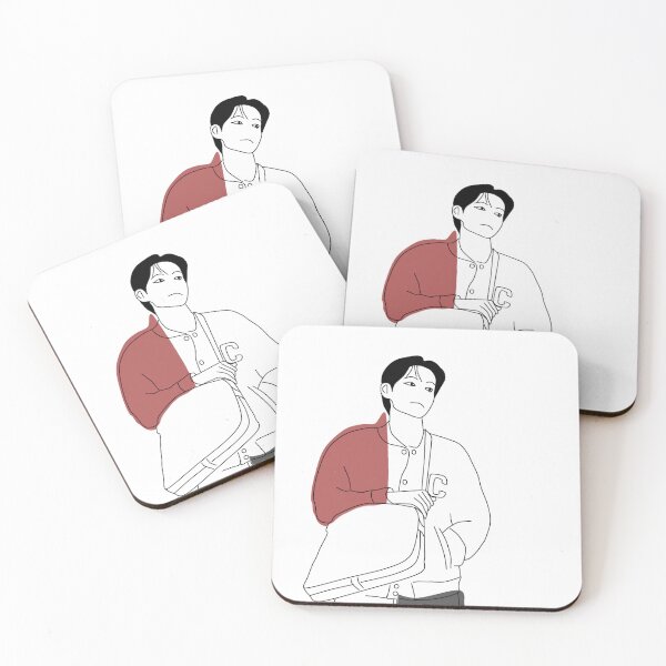 Item preview, Kim Taehyung / V of BTS Sketchs / Taetae designed and sold by filmcherish.