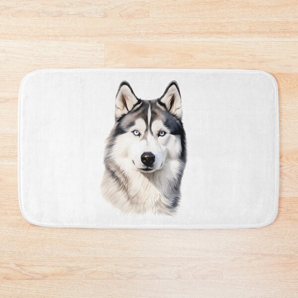Artikelvorschau, Nano Siberian Husky entworfen und verkauft von forget45studio.