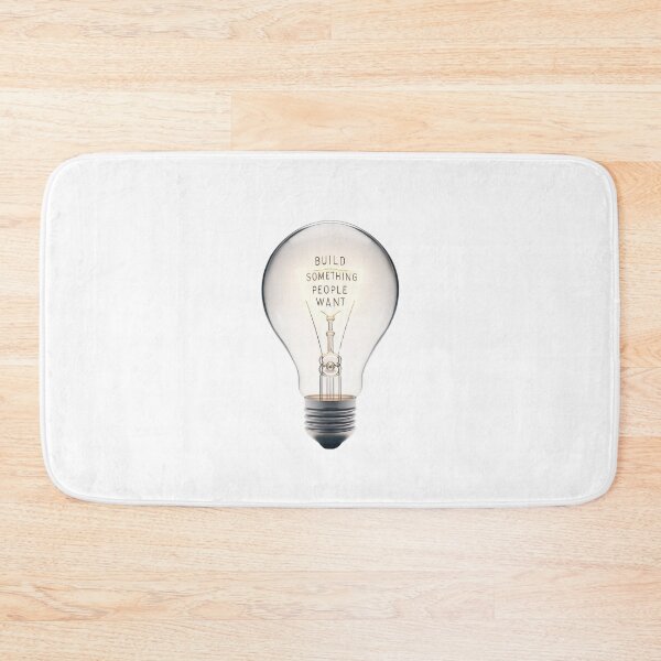 Item preview, Innovative Mindset: Build something people want designed and sold by Sonic-Store.