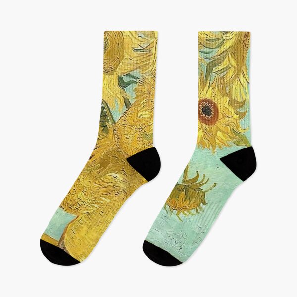 Item preview, Sunflowers by Vincent Van Gogh designed and sold by clon-dot-net.