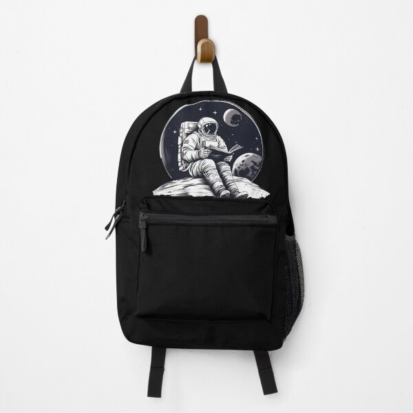 Item preview, Astronaut Reading designed and sold by LynZorArts.