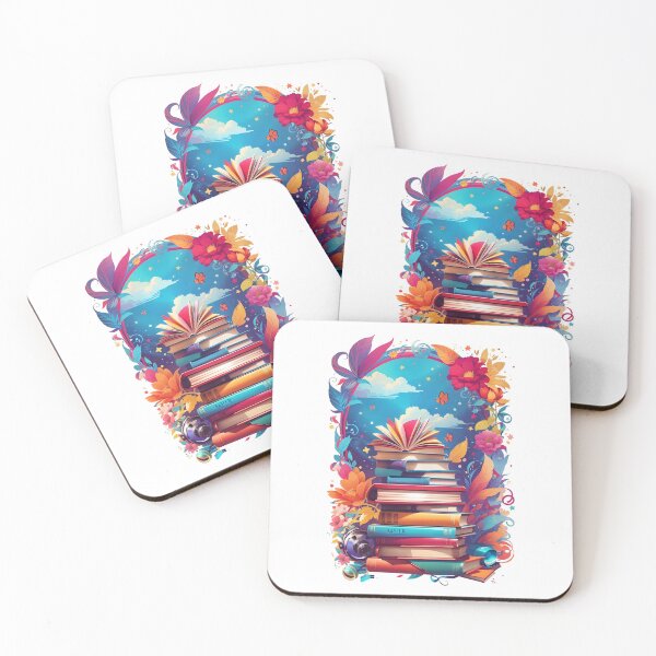 Item preview, Books with plant and flowers designed and sold by UltimateWorld.