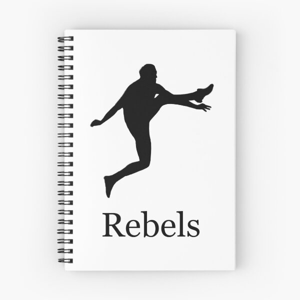 Item preview, Rebels Jumpman designed and sold by beartorius.