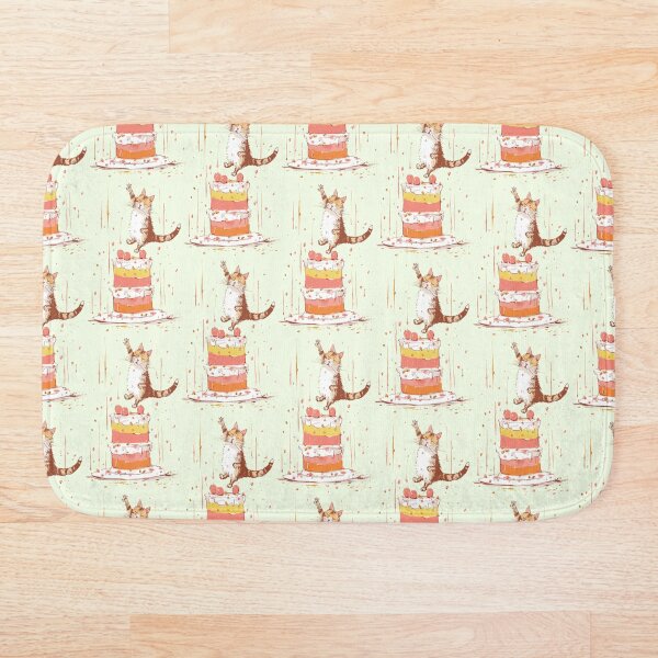 Item preview, Cat and Cake 000043 designed and sold by LINLINTAIYNG88.