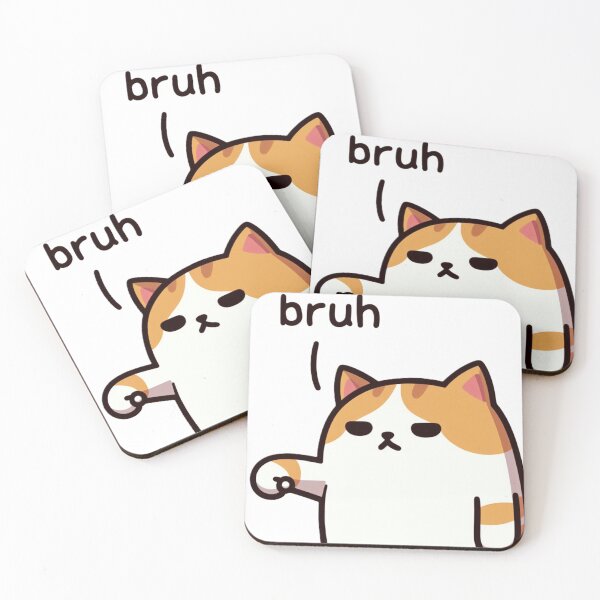 Item preview, Bro Cat designed and sold by DronzaX.