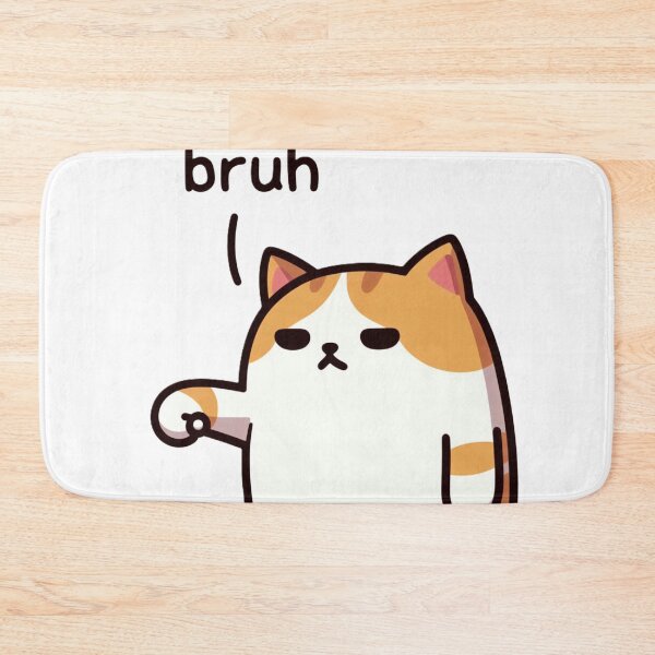 Item preview, Bro Cat designed and sold by DronzaX.